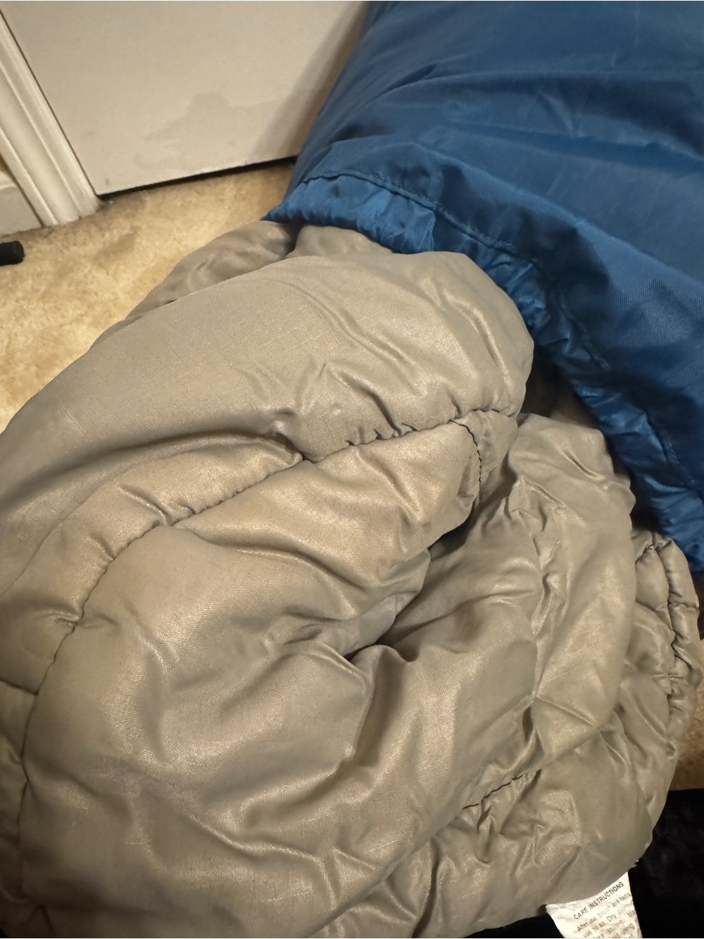 Kelty Ridgeway Mummy Sleeping Bag